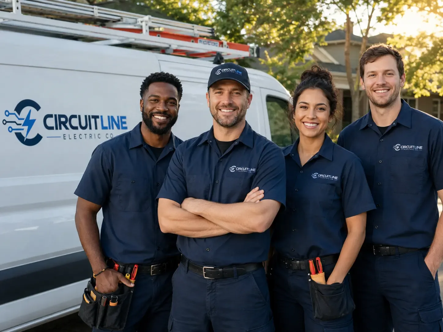 Whole Home Rewiring company in Fairburn, GA