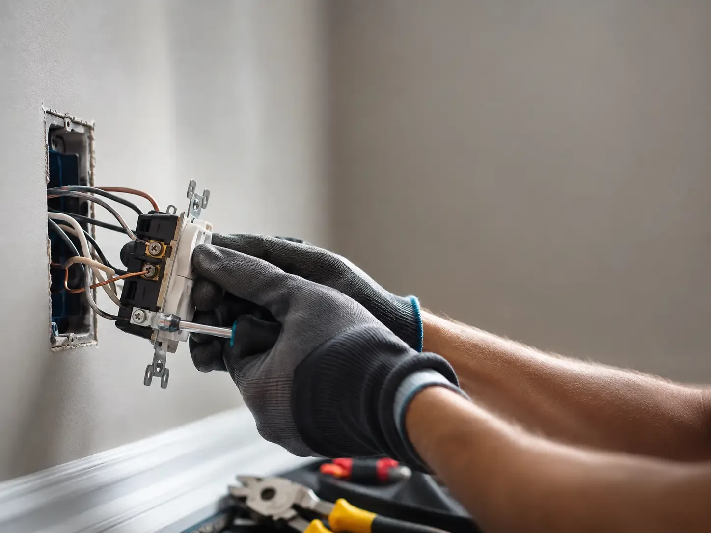 Why choose Whole Home Rewiring in Fairburn, GA